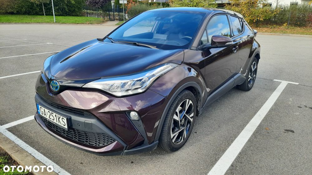 Toyota C-HR 2.0 Hybrid Style - 22