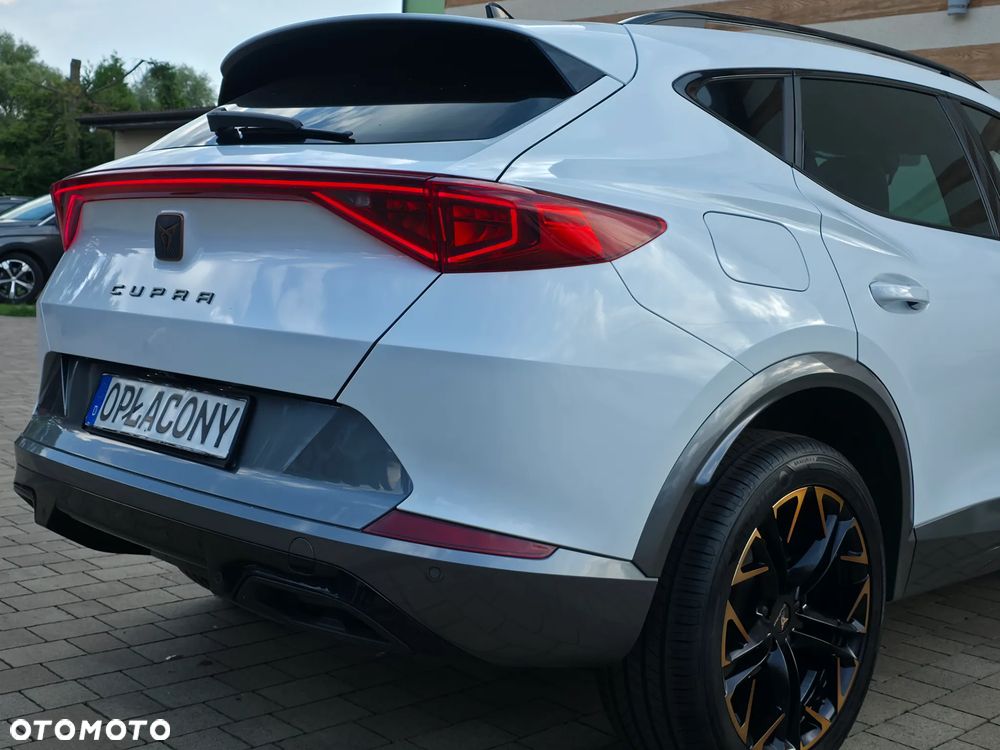 Cupra Formentor 1.5 TSI DSG - 10
