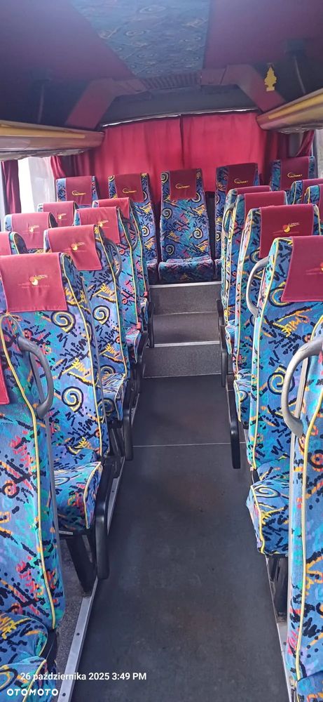 Mercedes-Benz vario 815 - 12