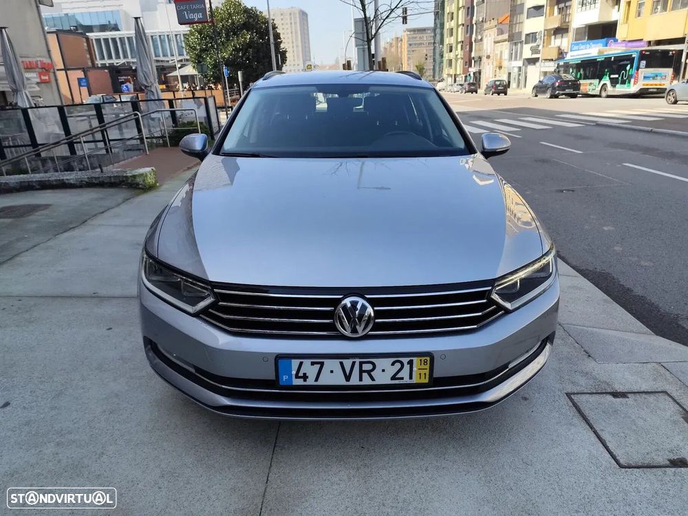 VW Passat Variant 2.0 TDI Confortline DSG - 15