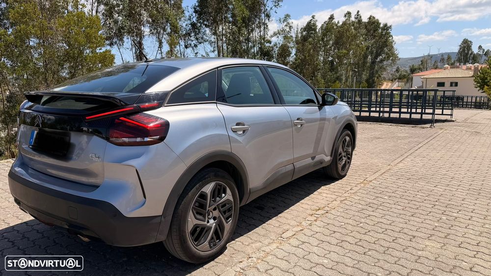 Citroën C4 X - 6