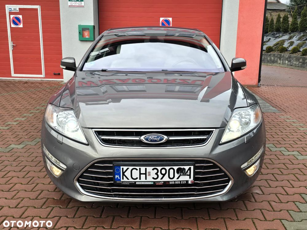 Ford Mondeo 2.0 T Titanium - 13