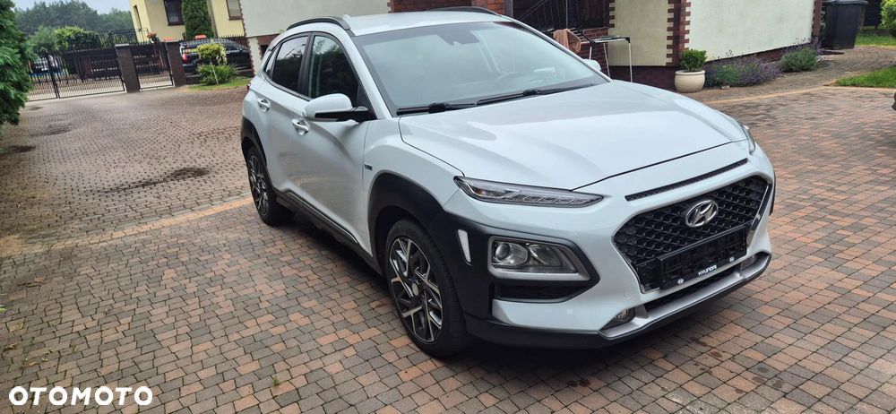 Hyundai Kona 1.6 GDI DCT Premium - 2