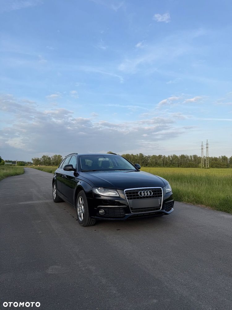 Audi A4 Avant 2.0 TDI - 2
