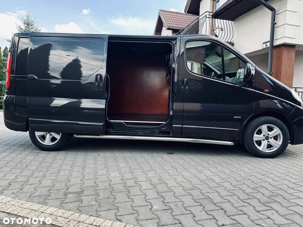 Opel Vivaro L2H1 - 13