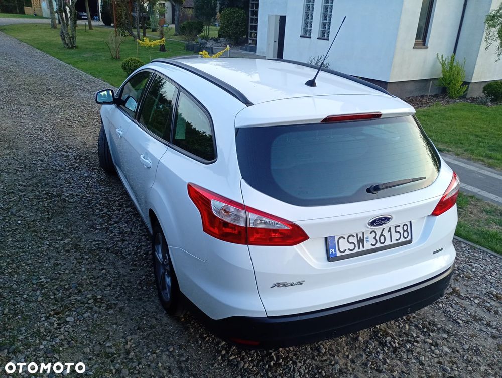 Ford Focus 1.0 EcoBoost Start-Stopp-System SYNC Edition - 7