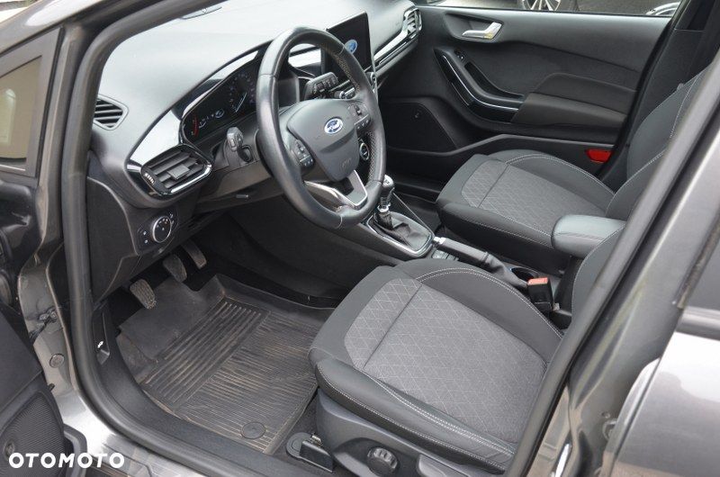 Ford Fiesta 1.0 EcoBoost S&S ACTIVE - 8
