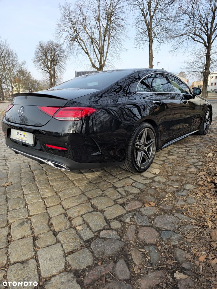 Mercedes-Benz CLS 350 d 4-Matic 9G-TRONIC - 6