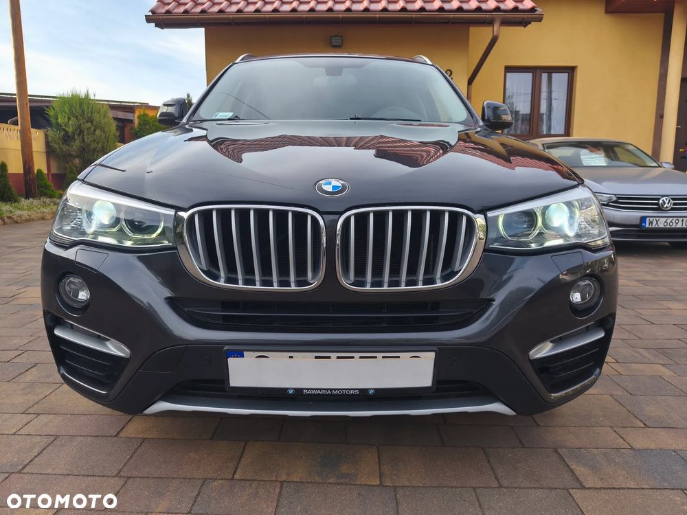 BMW X4 xDrive20i - 31