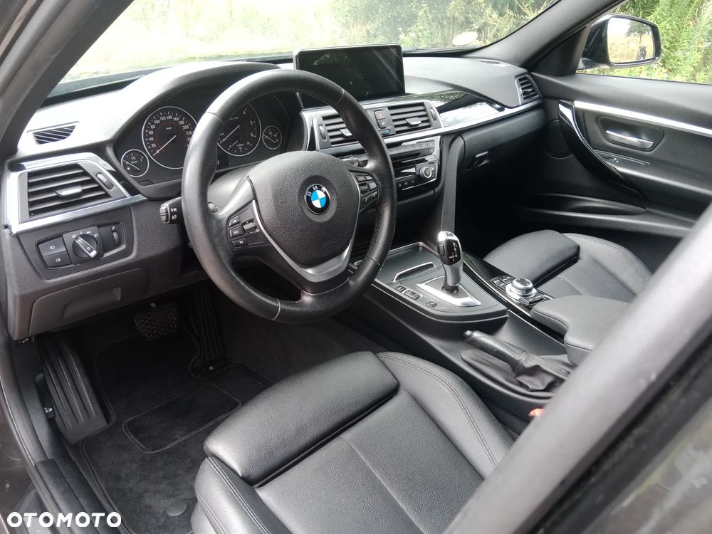 BMW Seria 3 318d Sport Line - 7