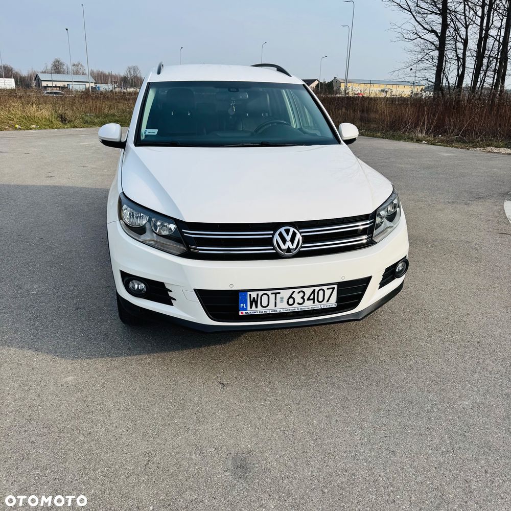 Volkswagen Tiguan 1.4 TSI 4Motion Cup Sport & Style - 1