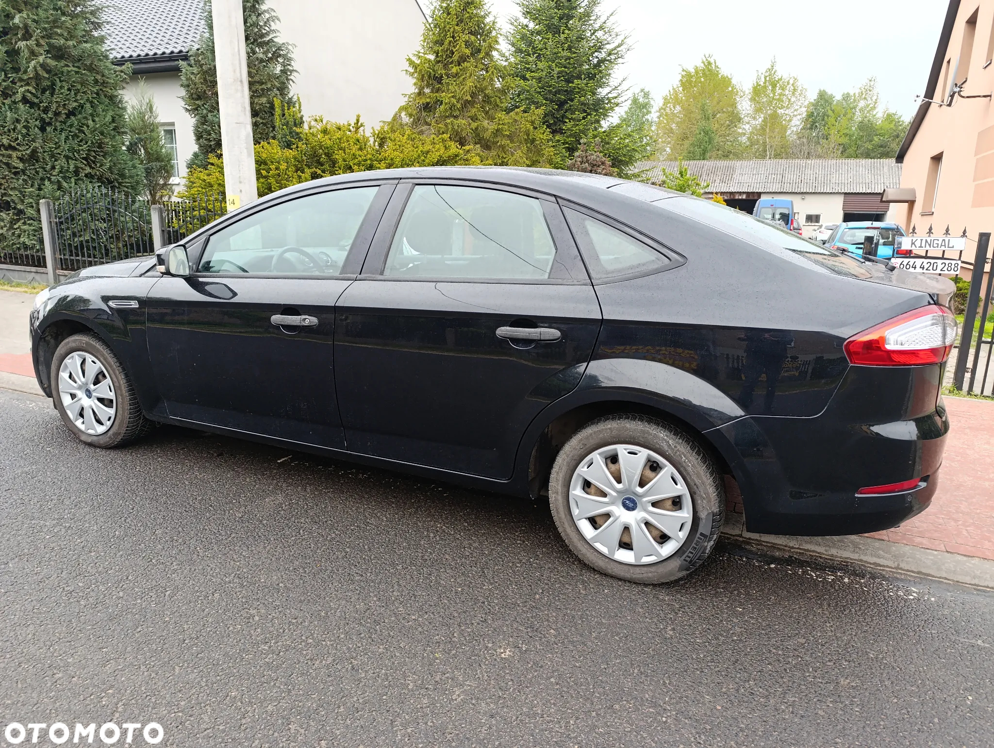 Ford Mondeo 1.6 Silver X - 19