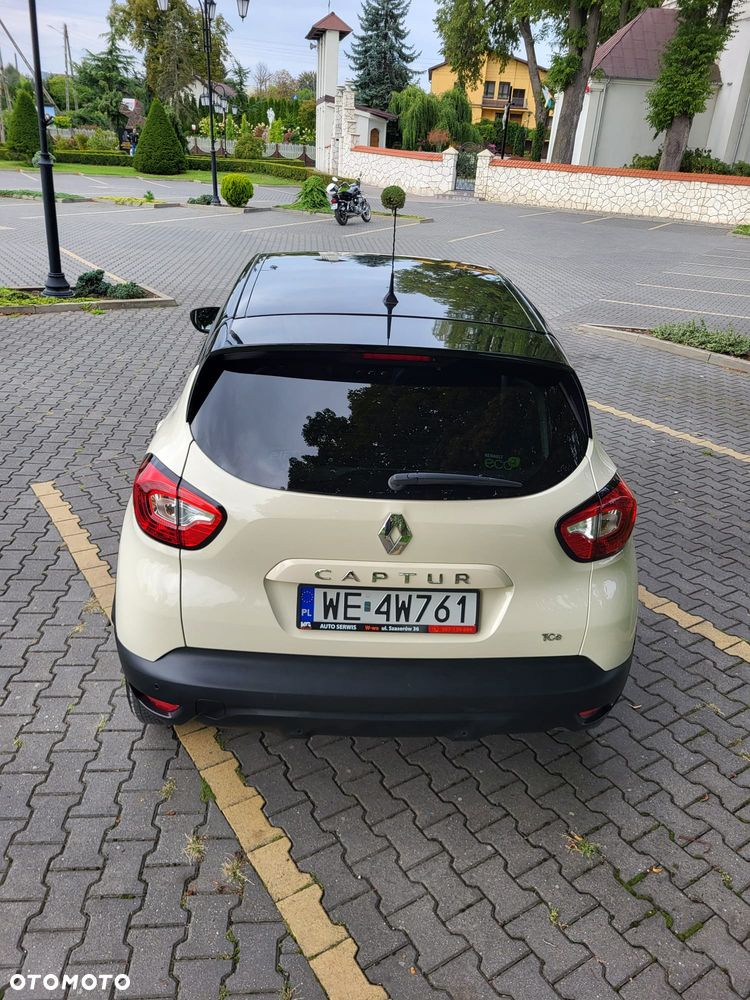 Renault Captur 0.9 Energy TCe Life - 5