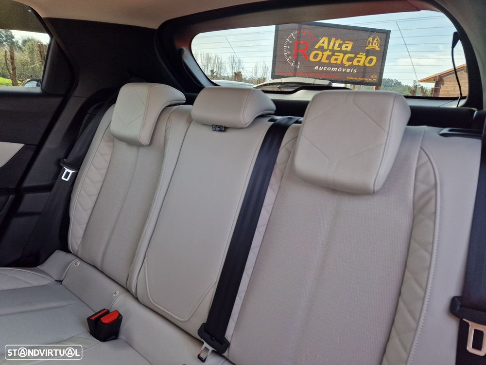 DS DS3 Crossback 1.2 PureTech Grand Chic EAT8 - 12