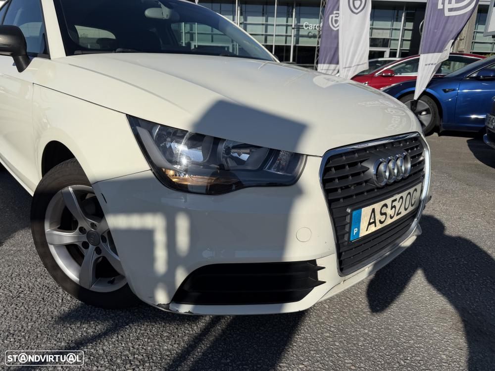 Audi A1 1.6 TDI Ambition - 3