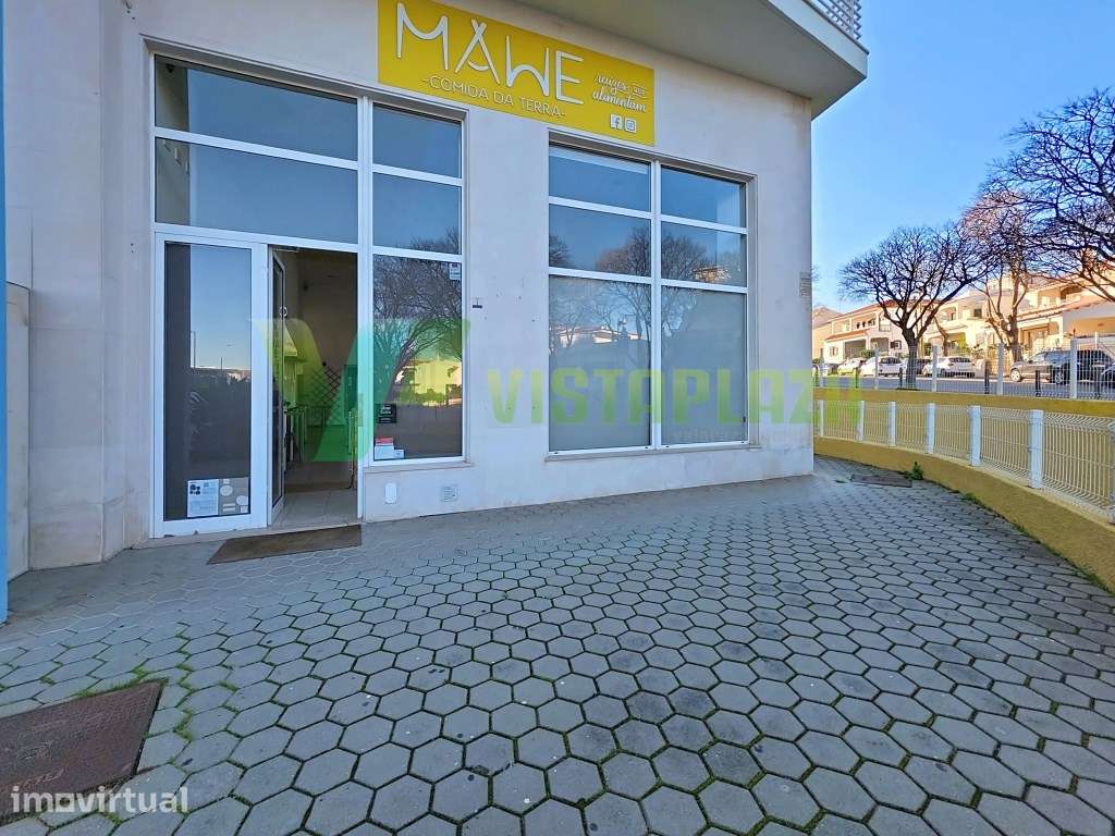 Snack Bar/Pastelaria com Esplanada em Zona Residencial de Portimão - Grande imagem: 4/25