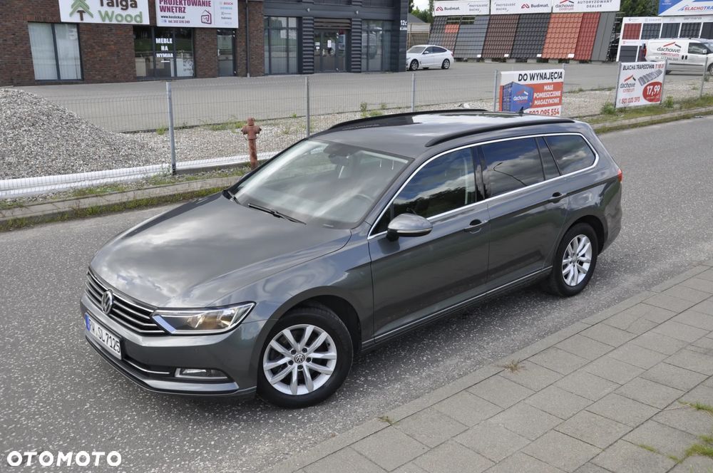 Volkswagen Passat 2.0 TDI BMT Highline DSG - 1
