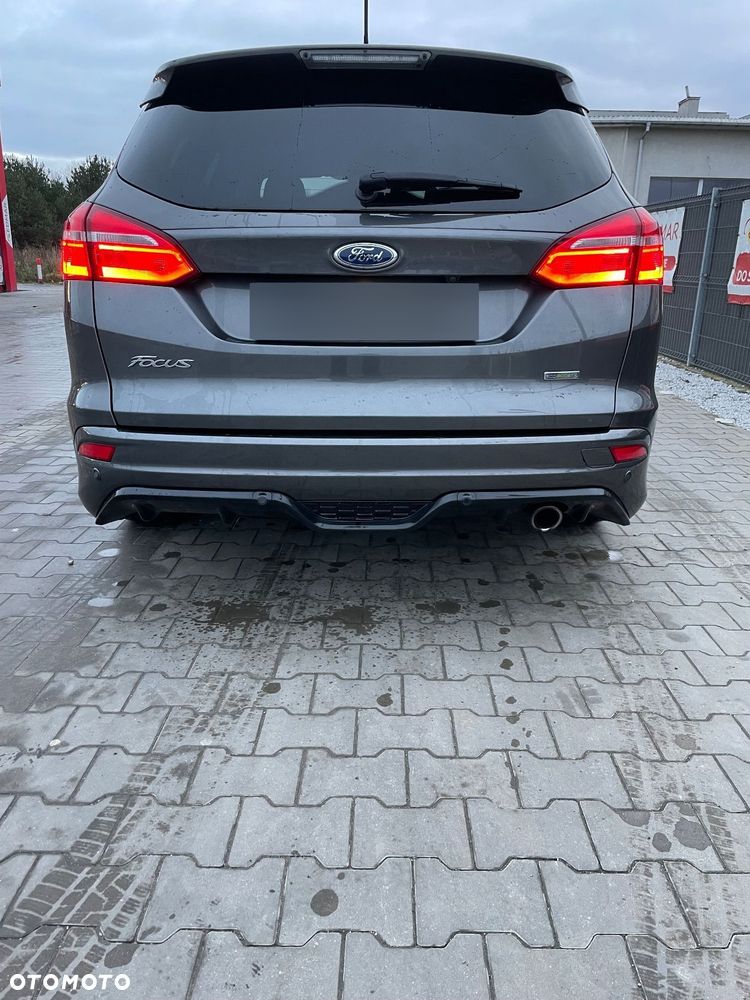 Ford Focus 1.5 EcoBoost ST-Line Black ASS - 5