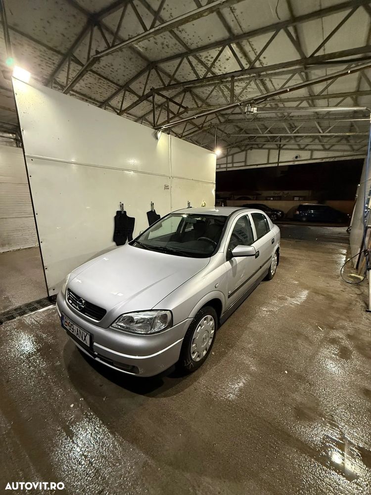 Opel Astra Classic 1.7 CDTI - 10