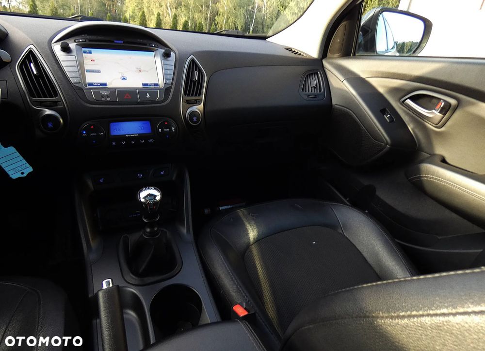 Hyundai ix35 2.0 CRDi Premium 4WD - 14