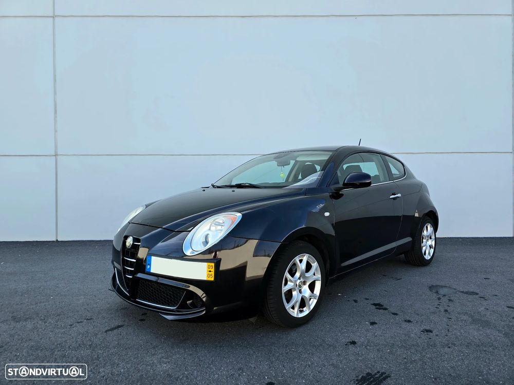 Alfa Romeo MiTo 1.4 MPi Progression - 3