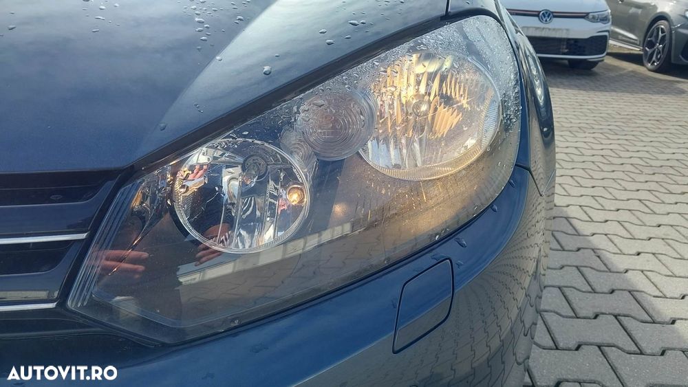 Volkswagen Golf 1.6 TDI DPF Team - 4