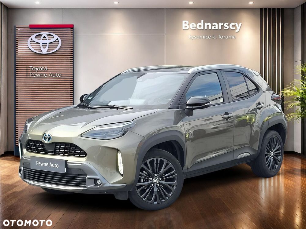 Toyota Yaris Cross Hybrid 1.5 Adventure - 1