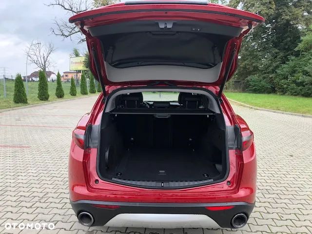 Alfa Romeo Stelvio 2.0 Turbo First Edition Q4 - 8