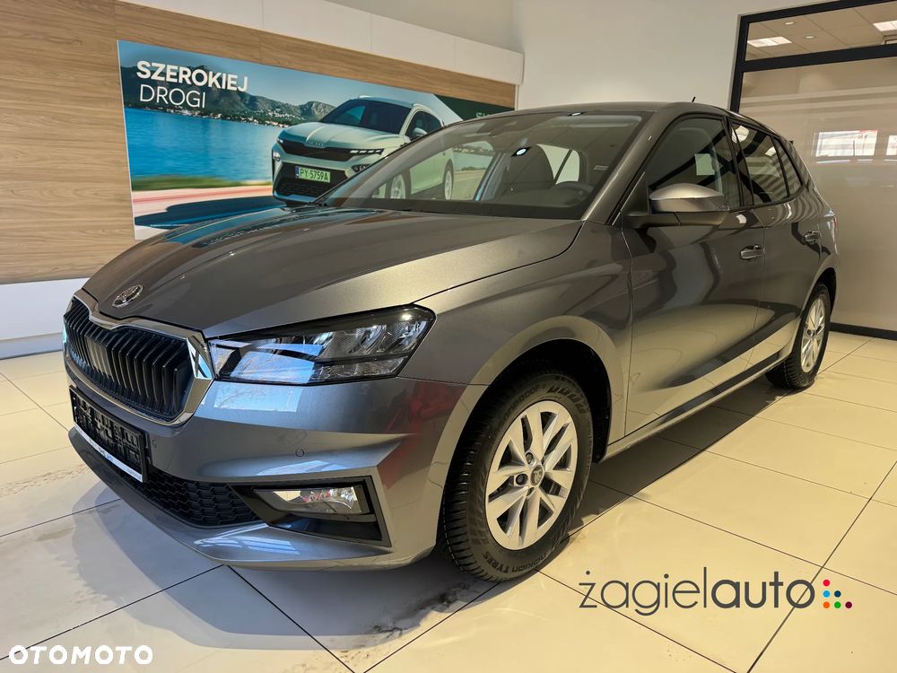 Skoda Fabia 1.0 TSI Drive DSG - 1