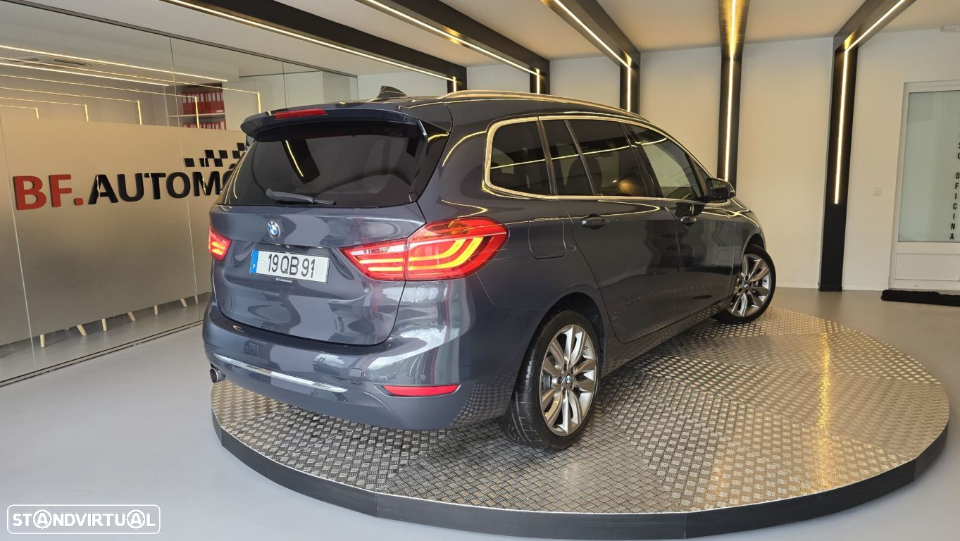 BMW 218 Gran Tourer d 7L Pack M Auto - 16