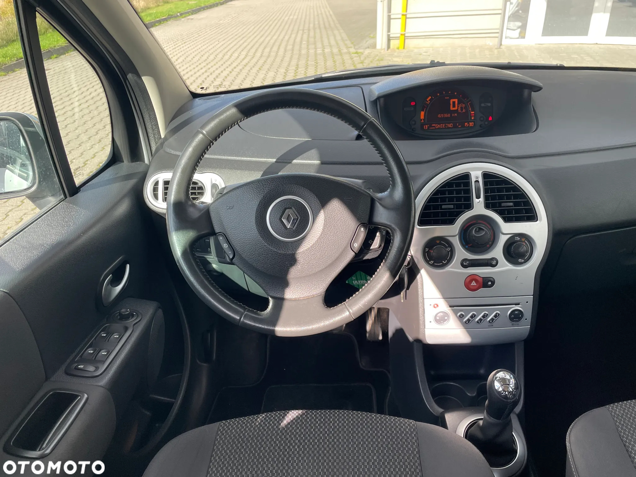Renault Modus Grand 1.2 16V TCE Dynamique - 12