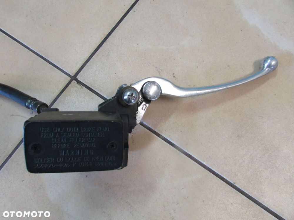 Suzuki DL1000 V-Strom 02-08 pompa hamulca przód klamka - 1