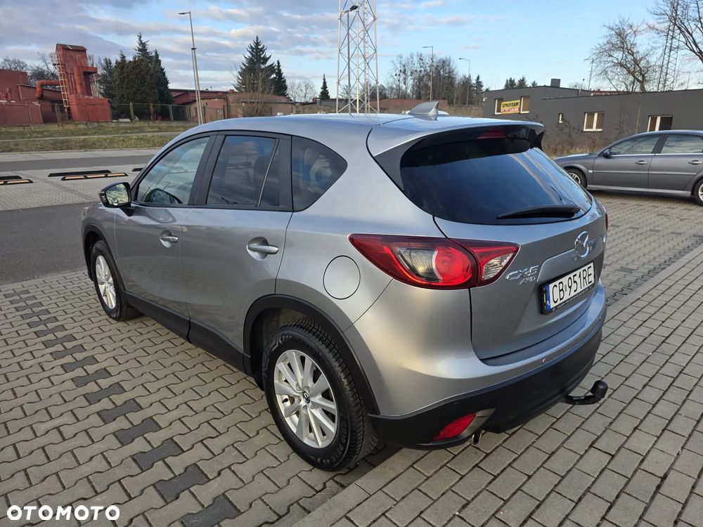 Mazda CX-5 SKYACTIV-D 150 Exclusive-Line - 9