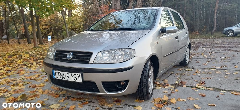 Fiat Punto - 6