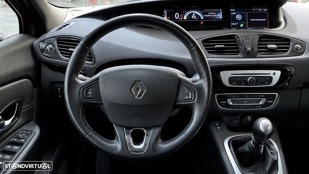 Renault Grand Scénic 1.6 dCi Dynamique S SS - 9