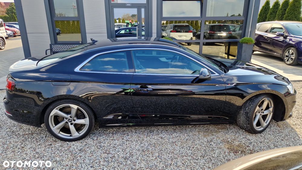 Audi A5 Coupé 2.0 TFSI quattro design - 22