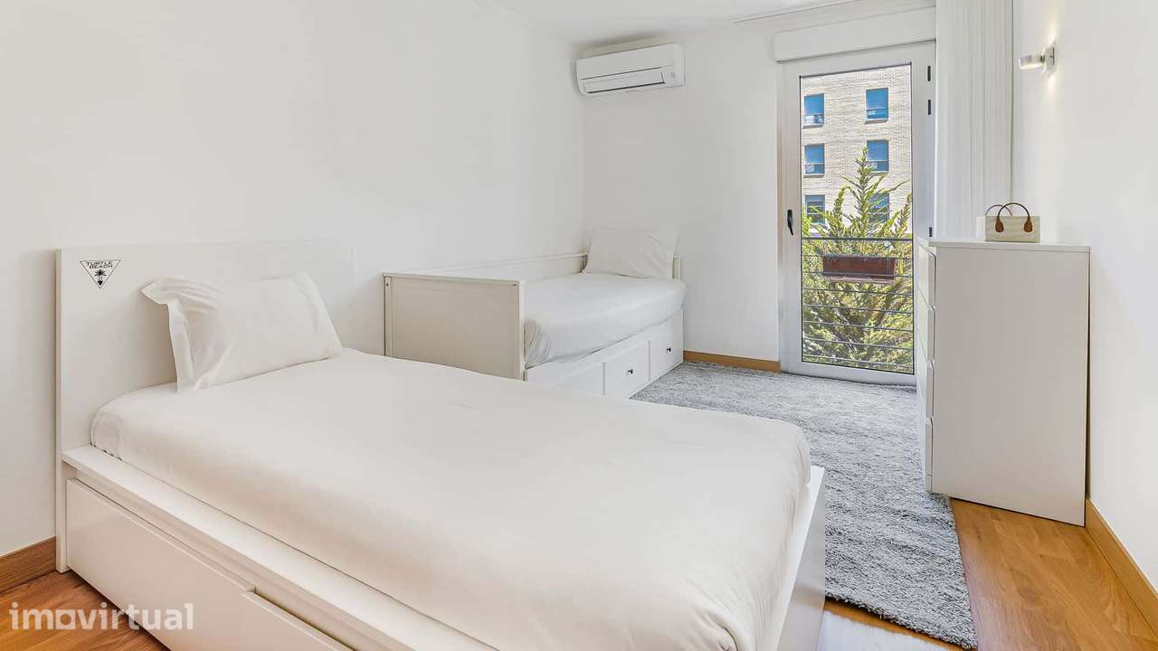 Spacious Lumiar 3BR - Grande imagem: 4/30