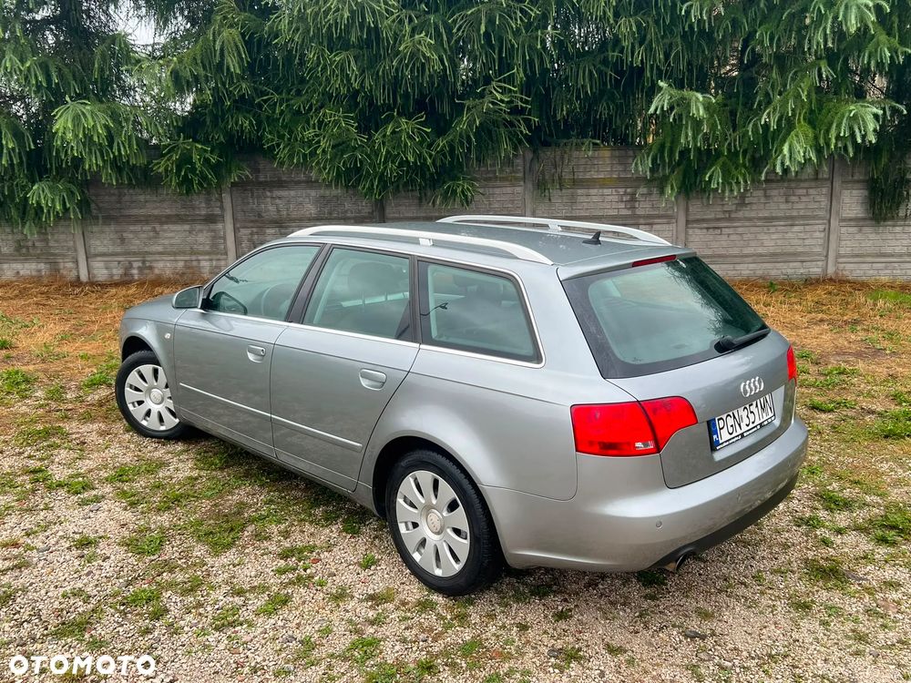 Audi A4 Avant - 6