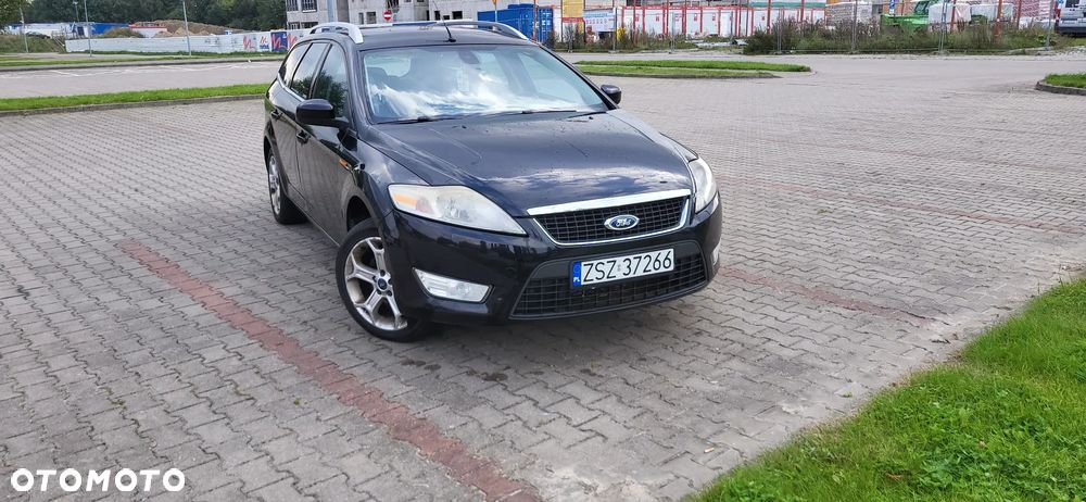 Ford Mondeo - 1
