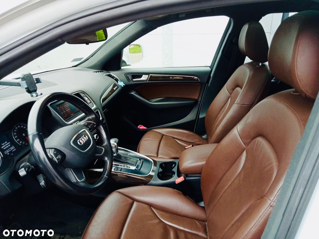 Audi Q5 2.0 TFSI quattro tiptronic - 7