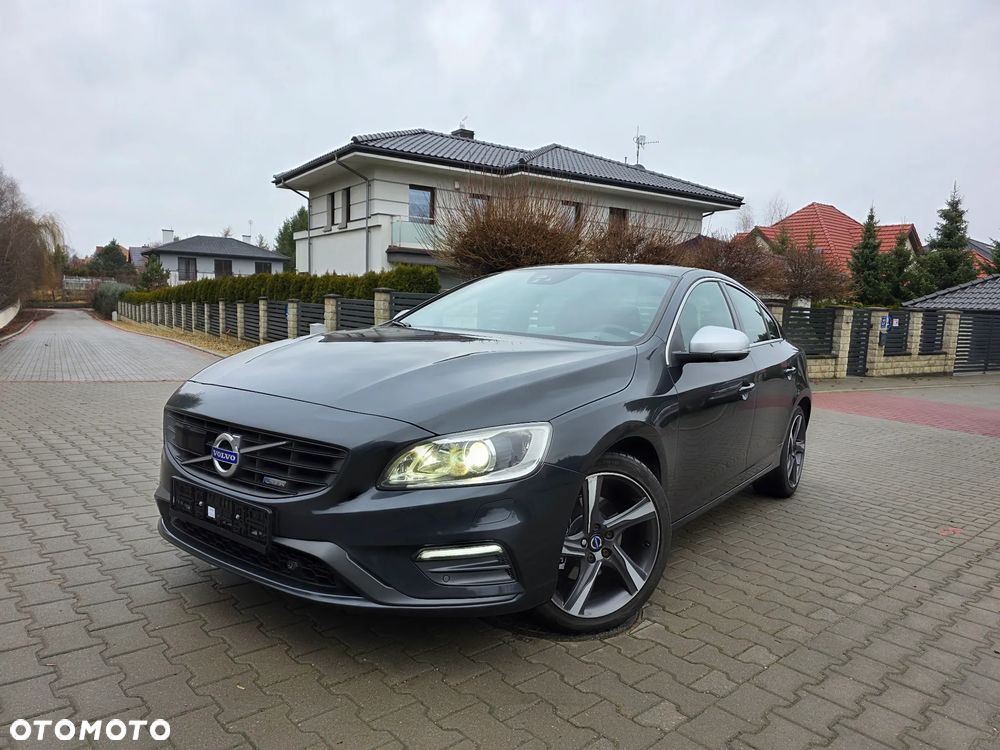 Volvo S60 D4 Geartronic Summum - 6