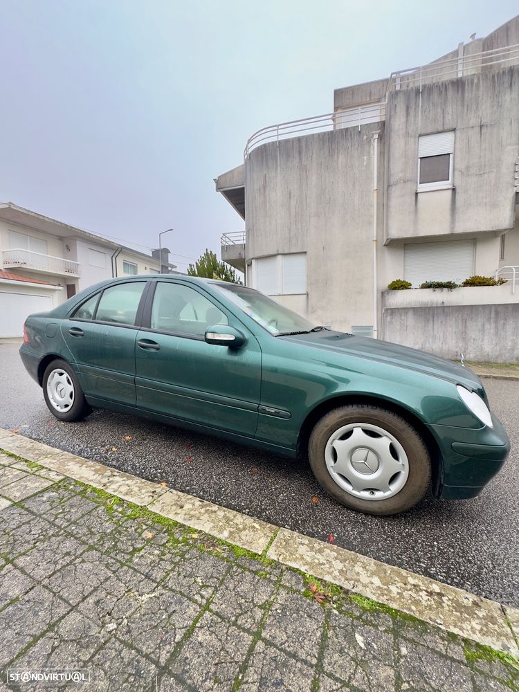 Mercedes-Benz C 200 CDi Classic - 2