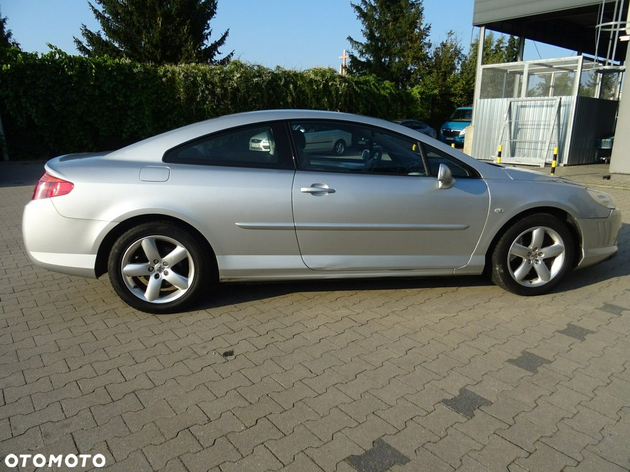 Peugeot 407 - 7