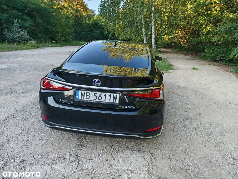 Lexus ES 300h Business Edition + - 5