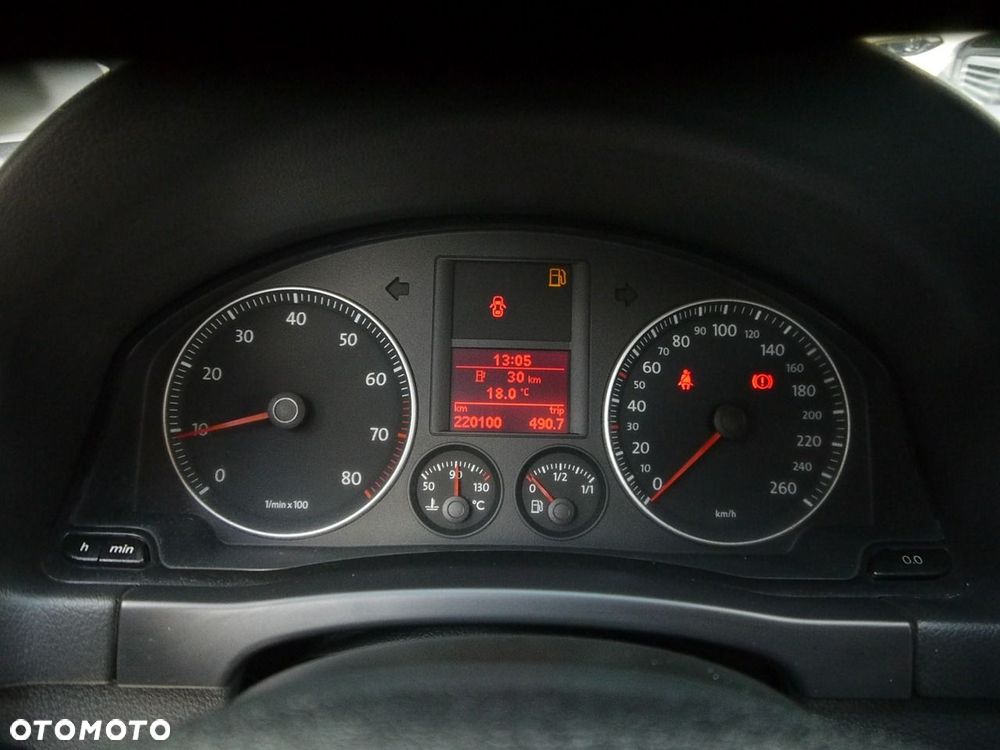 Volkswagen Golf Plus 1.6 Tour Edition - 26