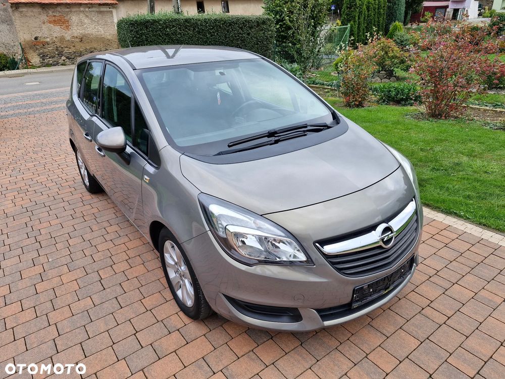Opel Meriva 1.4 Cosmo - 3