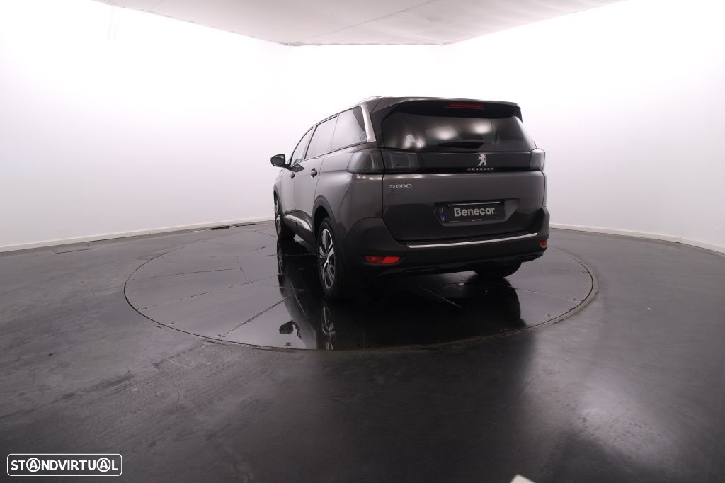 Peugeot 5008 1.2 PureTech Allure Pack EAT8 - 5