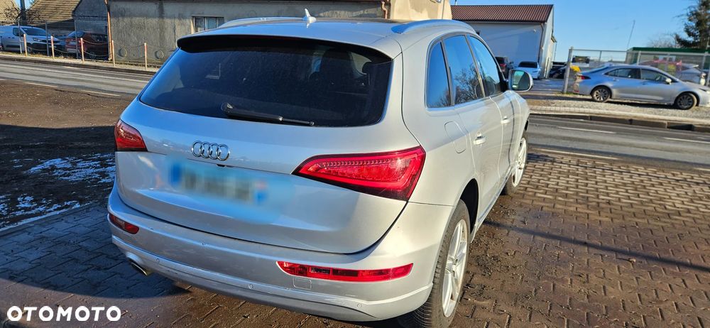 Audi Q5 2.0 TDI Quattro S tronic - 12