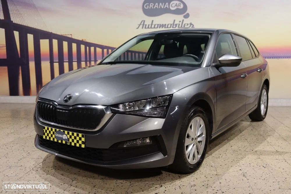 Skoda Scala 1.0 TSI Ambition DSG - 1