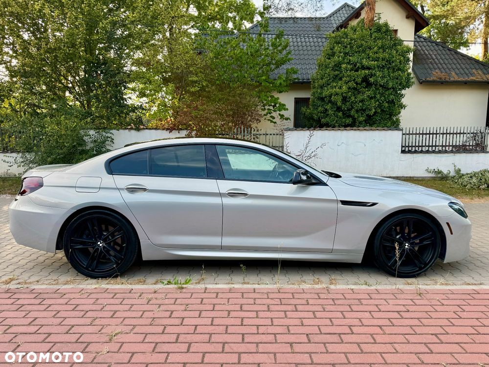 BMW Seria 6 640i Gran Coupe M Sport Edition - 11
